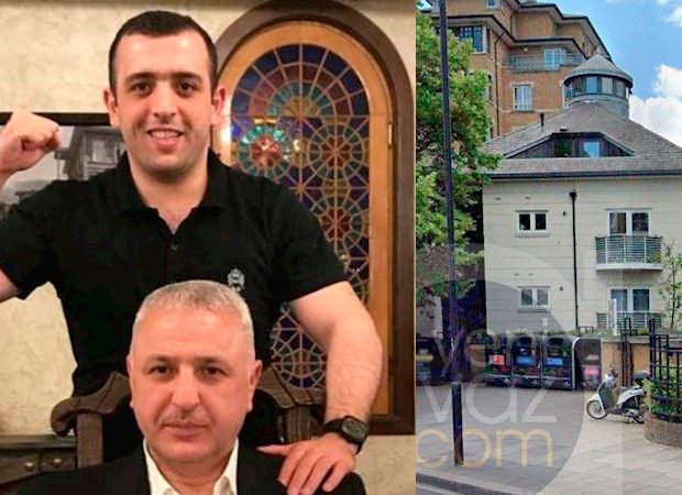 Deputat oğlunun Londondakı şirkətinin aktivləri 4,8 milyona çatdı – Fotolar
