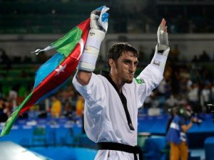 Azərbaycanın Olimpiya çempionu İslamiadada ilk görüşündə uduzaraq medalsız qaldı