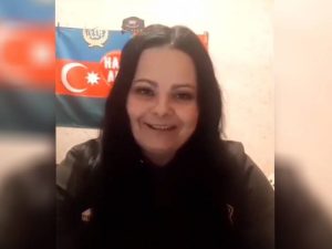 Erməni qadının Azərbaycan Prezidentindən xahişi – VİDEO