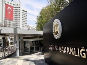 Xarici İşlər Nazirliyindən Avropa Parlamentinin Türkiyə ilə bağlı hesabatına reaksiya