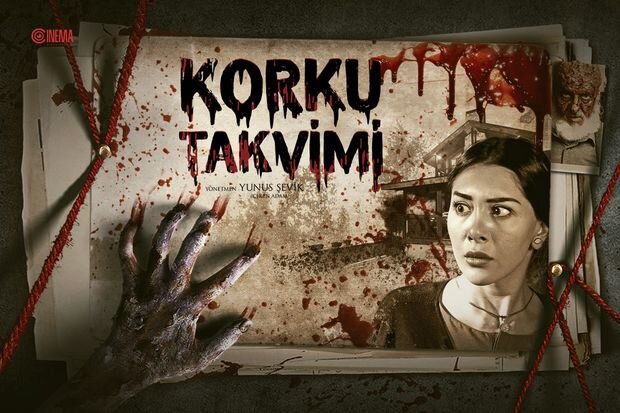 “CinemaPlus”da Türk qorxu filmi “Korku Takvimi” – VİDEO