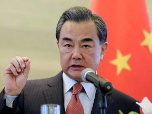Глава МИД Китая заявил, что вражда с 1,4 млрд китайцев «никого до добра не доведет»