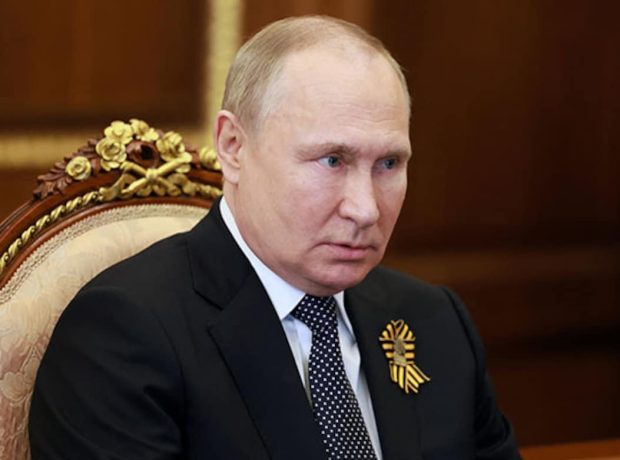 Putin Paşinyanın ona məktub göndərdiyini deyib