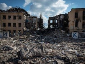 Rusiya Ukraynaya “İskəndər” raketləri atıb: ölən və yaralananlar var