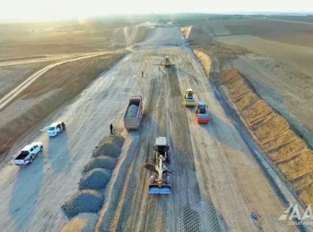 Daşkəsən–Xoşbulaq–Astaf avtomobil yolunun əsaslı təmirinə 9,5 milyon manat ayrıldı