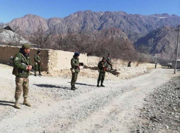 Tacikistan sərhədində yaralanan Qırğızıstan vətəndaşlarının sayı 103-ə çatdı