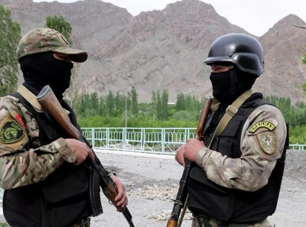 Qırğızıstan Tacikistanla sərhəd toqquşmalarında 31 nəfərin yaralandığını açıqladı