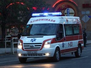 “Ambulansın vurulması yalandır” – Müdafiə Nazirliyi