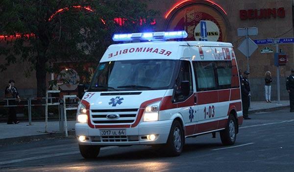 “Ambulansın vurulması yalandır” – Müdafiə Nazirliyi