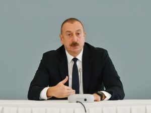 Prezident Bakı ilə İrəvan arasında normallaşmanı müzakirə etdi