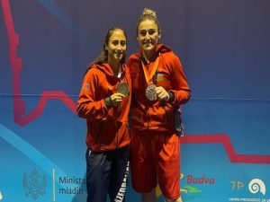 Azərbaycan boksçuları Avropa çempionatında 2 medal qazandı