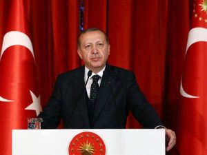 Türkiyə Prezidenti: “Hədəfimiz Cənubi Qafqazda sabitliyi təmin etməkdir”