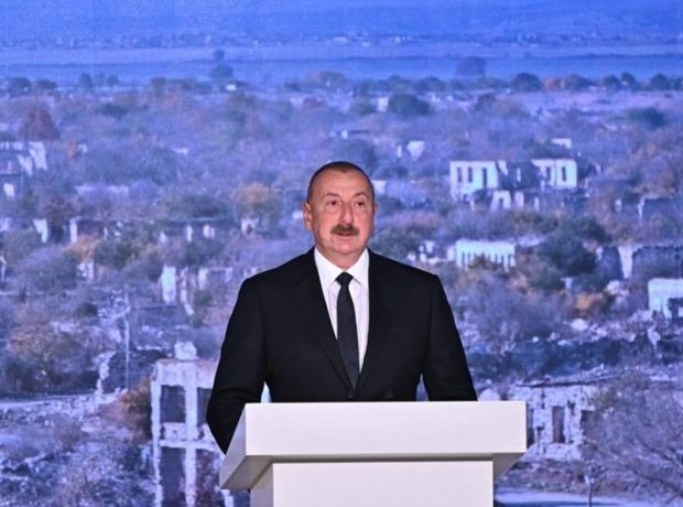 Azərbaycan Prezidenti ATƏT-in Minsk Qrupunu tənqid etdi
