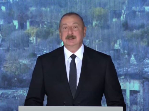 Azərbaycan Prezidenti İlham Əliyev “Milli Şəhərsalma Formu”nda çıxış edib – VİDEO – YENİLƏNDİ