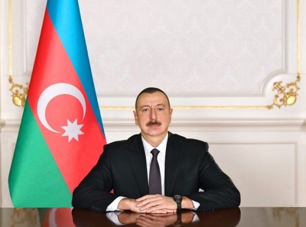 İlham Əliyev qanunu imzaladı