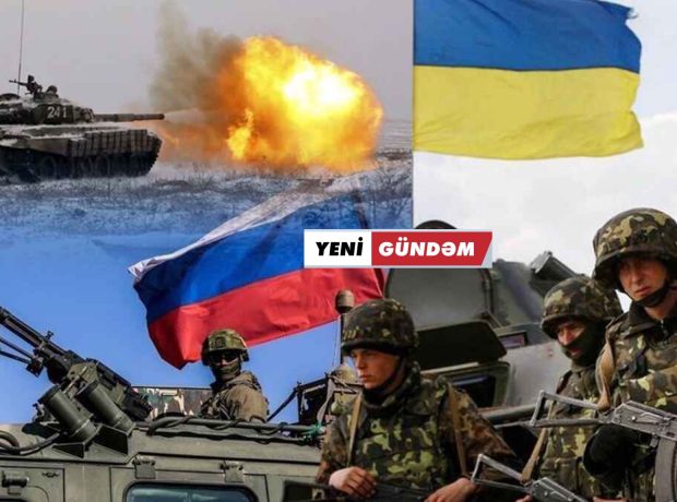 Qış Rusiya-Ukrayna müharibəsinə necə təsir edəcək? – Dünya proqnozunu verdi