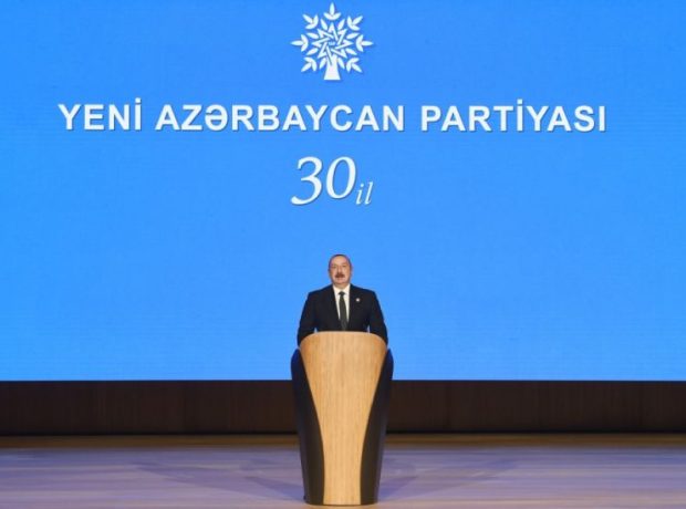 İlham Əliyevin YAP-ın 30 illik yubileyindəki çıxışı hər bir partiya üzvünün gələcək fəaliyyətinin yol xəritəsi olacaqdır – Deputat