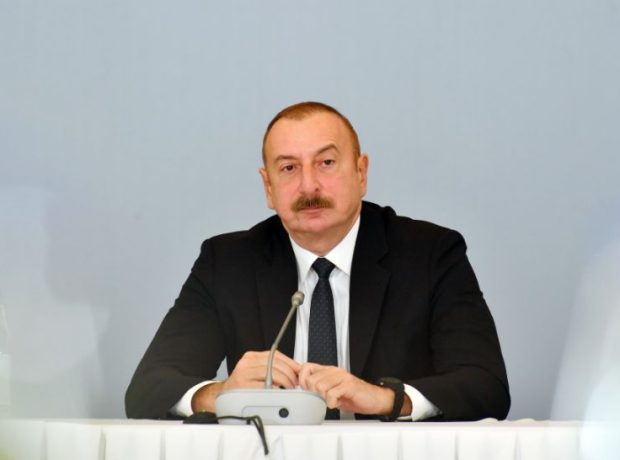 Azərbaycan Prezidenti: Dekabrın 7-də Brüsseldə Nikol Paşinyanla nəzərdə tutulan görüş keçirilməyəcək