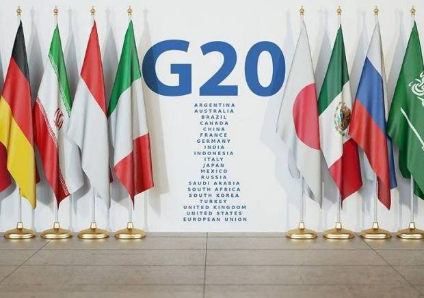 Rusiya G20 ilə qarşı-qarşıya