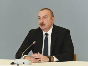 Ali Baş Komandan: Heç kim bizimlə ultimatum dili ilə danışa bilməz