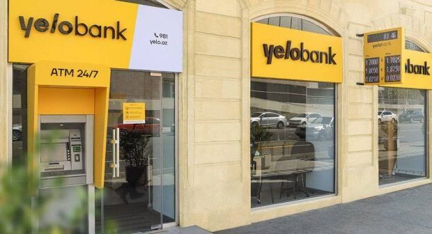 “Yelo Bank”ın ticarət və investisiya qiymətli kağızlarının məbləği 33 milyon manat azalıb