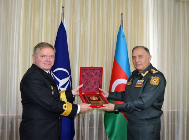 Azərbaycan-NATO əməkdaşlığı müzakirə edildi