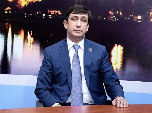 Deputat: “Yeni Azərbaycan Partiyası 30 illik yubileyini yeniləşmiş formatda qeyd edir.“