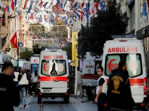 İstanbulda partlayışda ölən və yaralananlar arasında Azərbaycan vətəndaşları var? – Baş konsulluqdan açıqlama