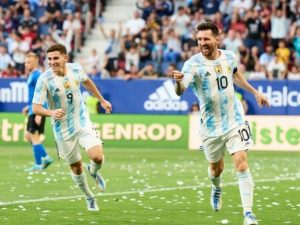 DÇ-də hələ Messi kimisi olmamışdı – YENİ REKORD