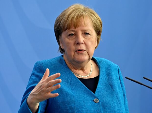 Angela Merkel: NATO-nun 2008-ci ildə Ukrayna və Gürcüstana üzvlük haqqı verməsi səhv olardı