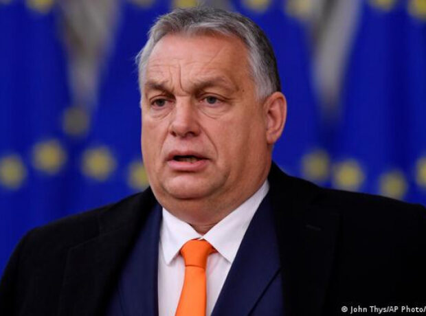 Macarıstanın Baş Nazirindən Avropa Parlamenti ilə bağlı şok açıqlama