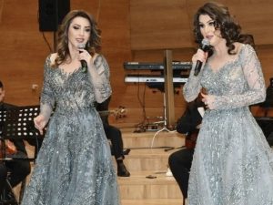 Ankarada qardaşlıq konserti keçirildi – VİDEO