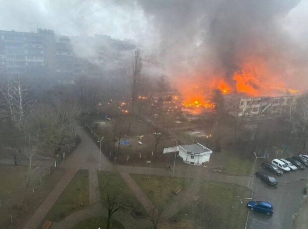 Ukraynanın daxili işlər naziri helikopter qəzasında həlak oldu – YENİLƏNDİ