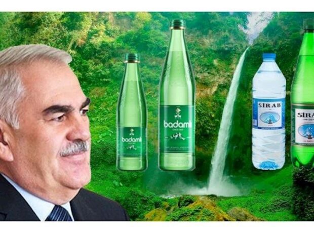 Vasif Talıbovun mineral su siyasəti: “Çınqıllı” və onun ilk sahibinin aqibəti