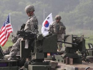 ABŞ Cənubi Koreyanı müdafiə etməyə hazır olduğunu açıqladı