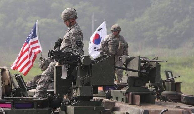 ABŞ Cənubi Koreyanı müdafiə etməyə hazır olduğunu açıqladı