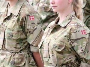 Danimarkada qadınlar üçün hərbi xidmətin məcburi olmasını təklif edilib
