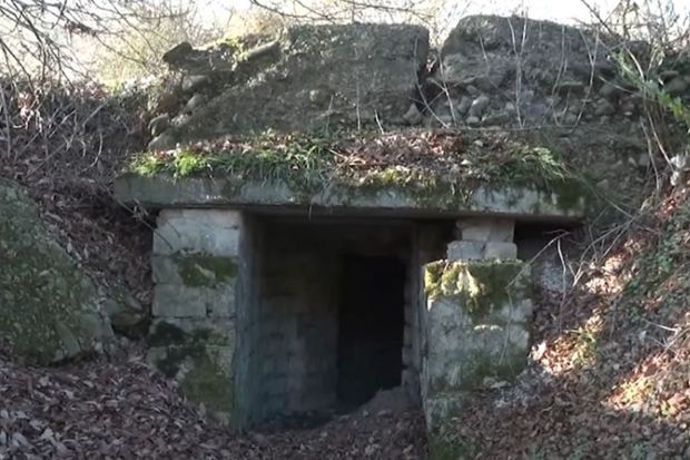Cəlilabadda yerləşən yeraltı hərbi bazanın müəmmalı aqibəti – VİDEO