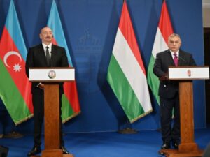 Viktor Orban: Azərbaycan artıq bütün Avropa üçün strateji tərəfdaşdır