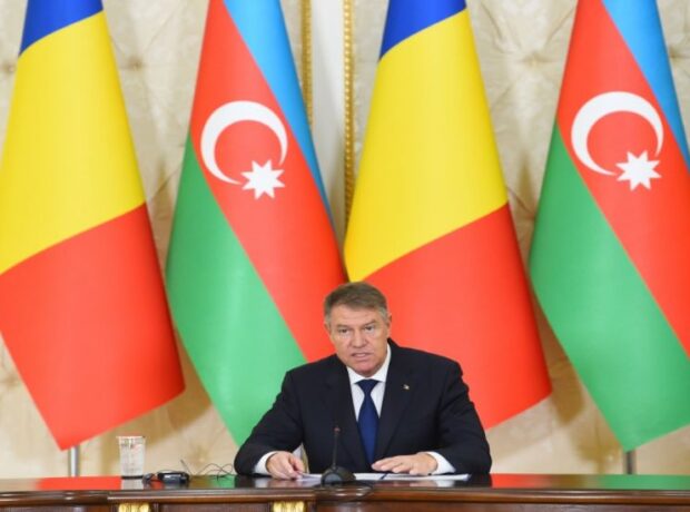 Rumıniya Prezidenti: Azərbaycan qazı regionumuzun bütün ölkələrinin enerji təchizatına stabillik gətirib