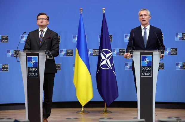 Ukrayna NATO-nun üzvü olacaq