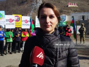 Azərbaycanın Rus İcması: Laçın yolu açıqdır və blokadanın olması barədə deyilənlər saxtadır