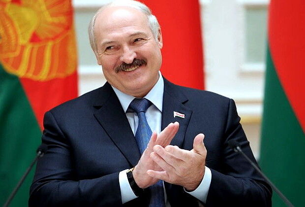 Lukaşenko sabah Çinə gedir