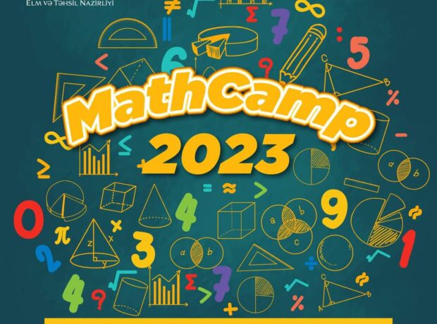 “MathCamp 2023” adlı riyaziyyat düşərgəsi yenidən başlayır
