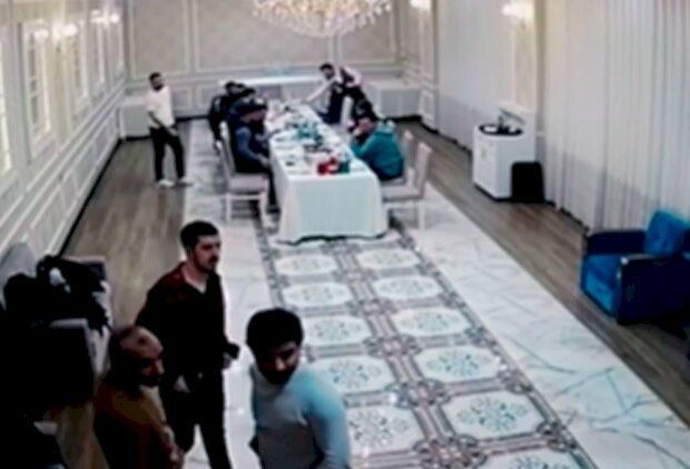 Hacı Şahinin vəfatından 2 gün öncəki videosu yayıldı – VİDEO