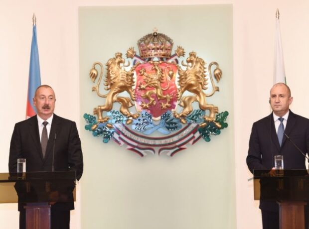 Azərbaycan Prezidenti: Yunanıstan-Bolqarıstan Qaz İnterkonnektoru Avropanın enerji təhlükəsizliyinə töhfə verir
