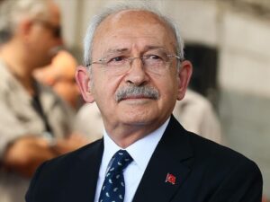 Kılıçdaroğlununda namizədliyi təsdiqləndi