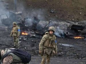 Çin mediası NATO-nun müharibədə iştirakı haqqında yazır…