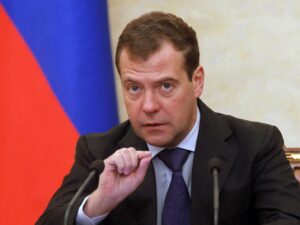 “Gürcüstanda əməliyyatın keçirilməsi əmrini vermək Prezident kimi çox çətin qərar idi” – Medvedev