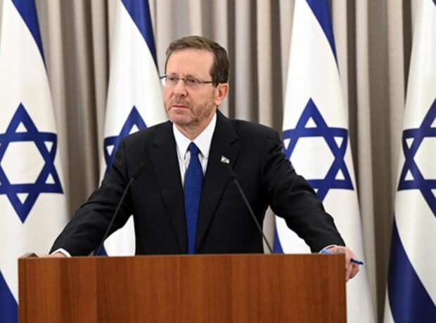 İsrail prezidenti baş nazirinə çağırış etdi